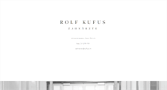 Desktop Screenshot of kufus.ch